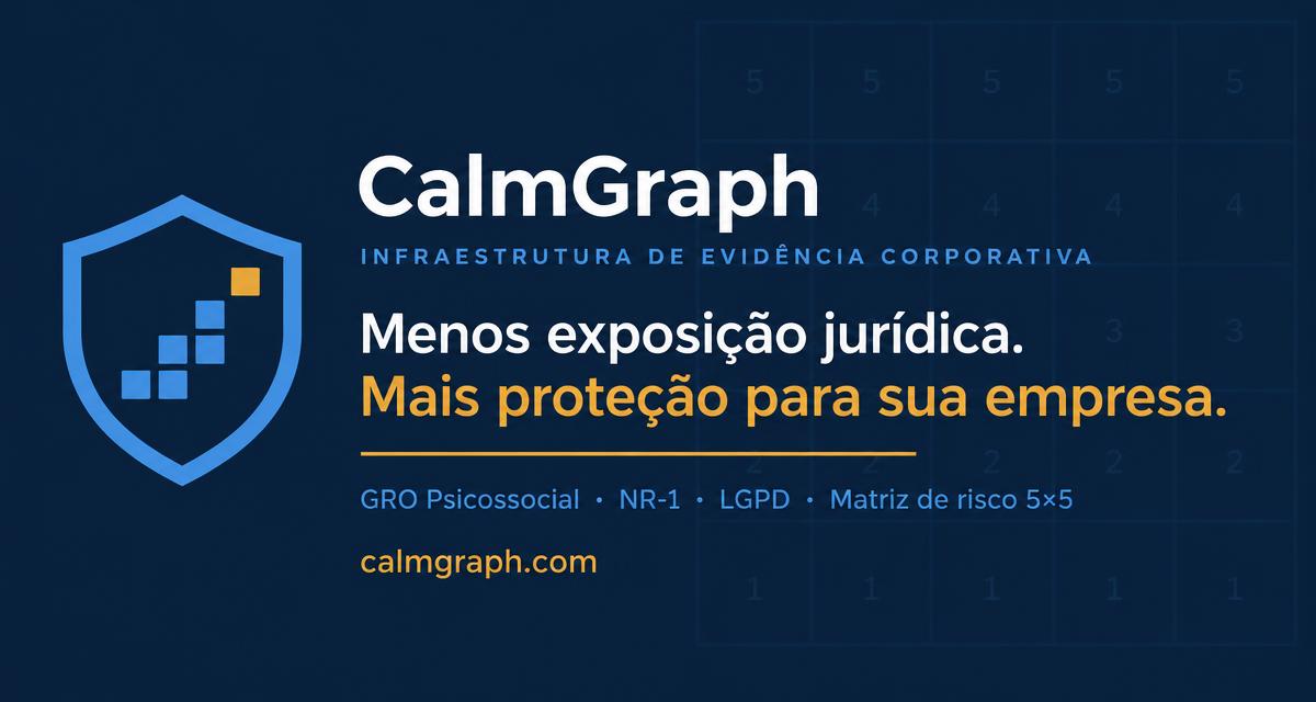 Logo de CalmGraph